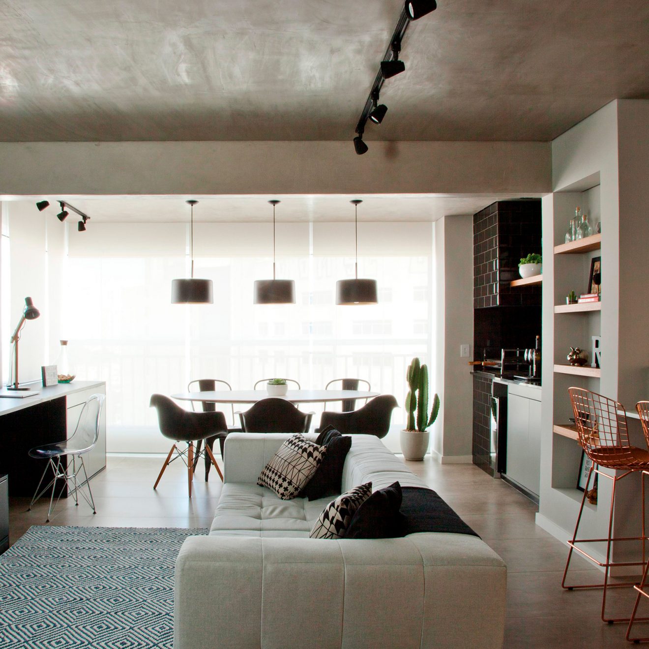 Tendências em decoração contemporânea - Sottile Casa