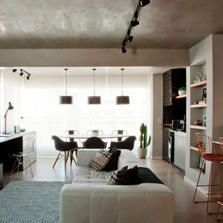 Tendências em decoração contemporânea - Sottile Casa