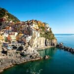 Foto Cinque Terre, Costa Amalfitana na Itália - Créditos Foto Matt-Twyman -Unsplash