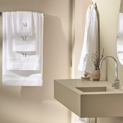 Cuidados com sua nova Toalha Allure Zero Twist  